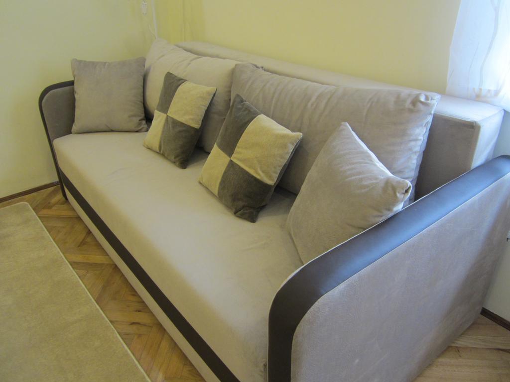 Dudi Apartman Segedin Dış mekan fotoğraf